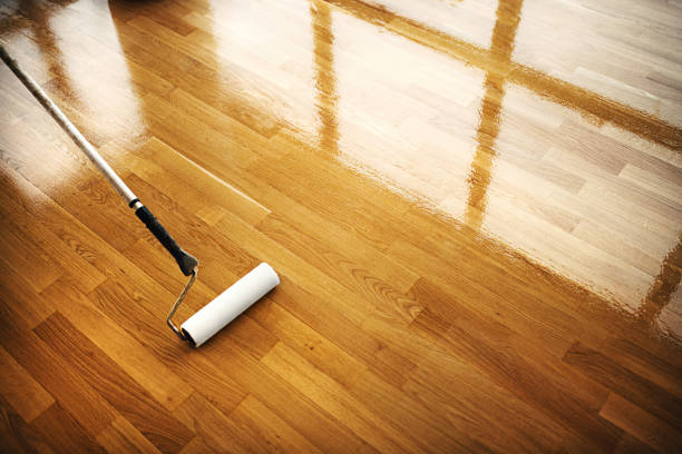 Hardwood Floor Cleaning