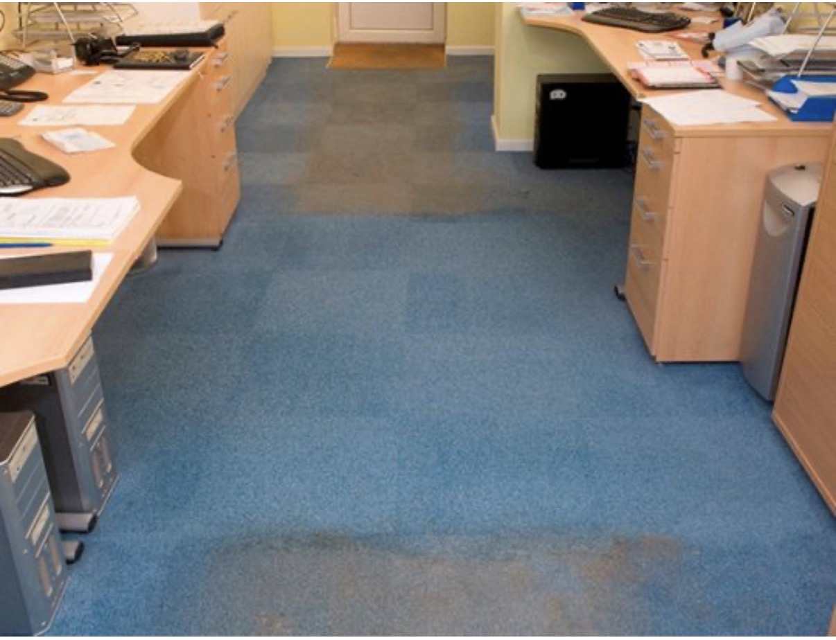 Commercial Office Carpet Cleaning