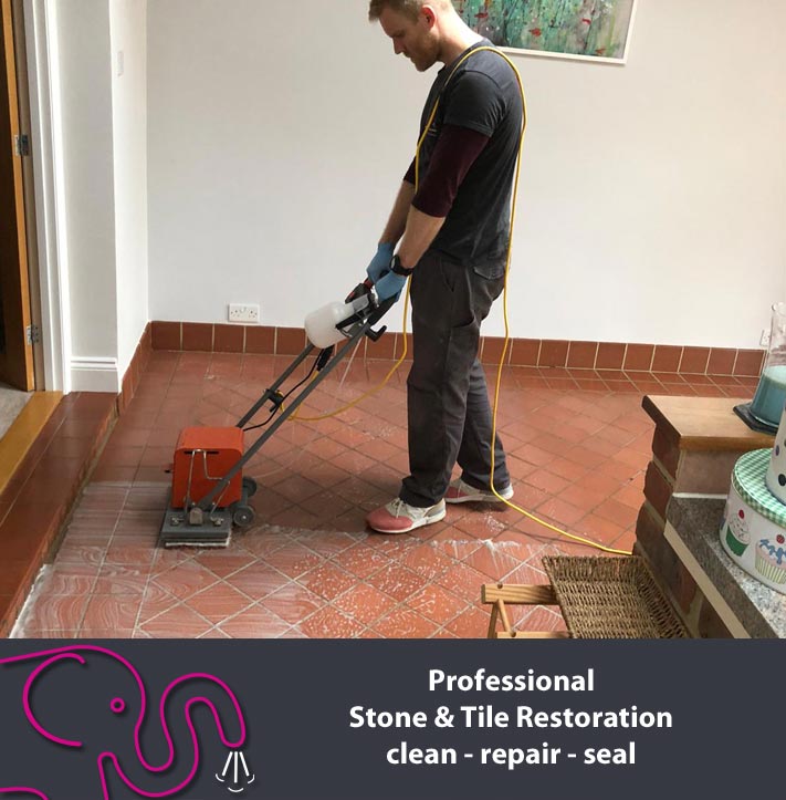 Hard Floor Restoration